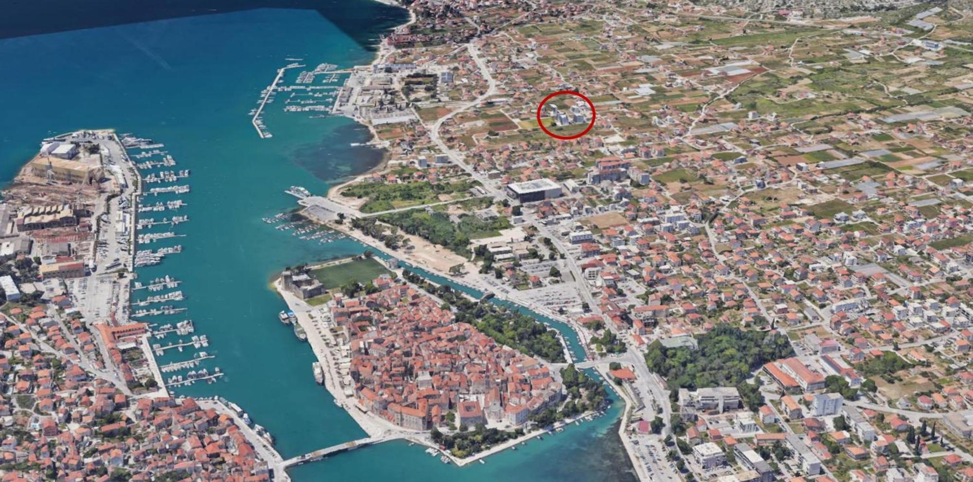 La Dolce Vita Apartment Trogir Exterior foto