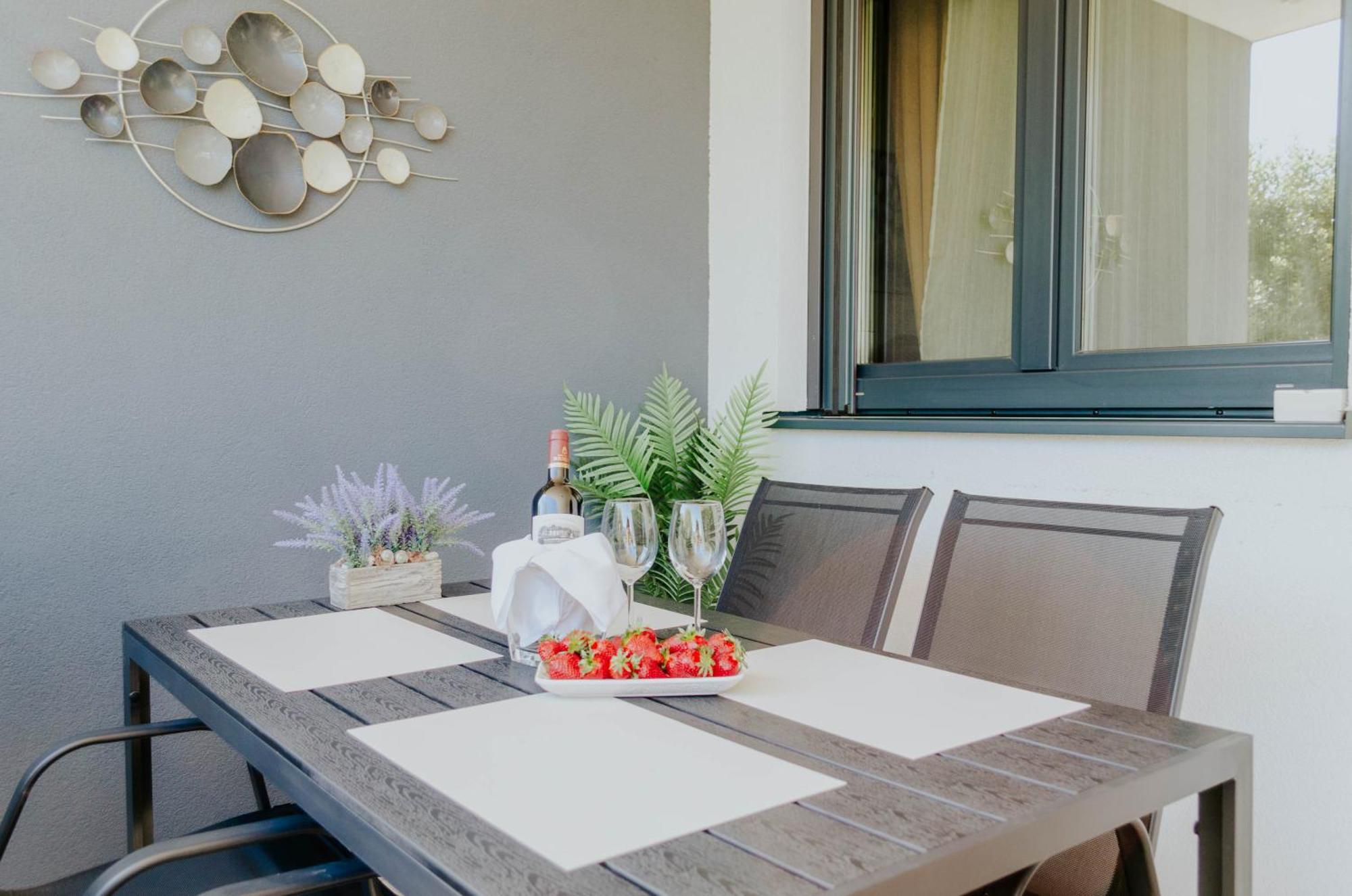 La Dolce Vita Apartment Trogir Exterior foto