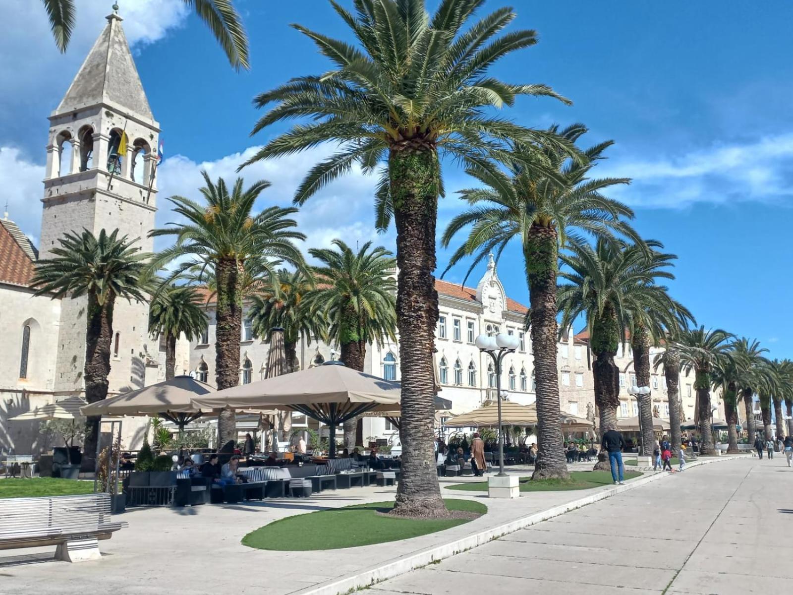 La Dolce Vita Apartment Trogir Exterior foto